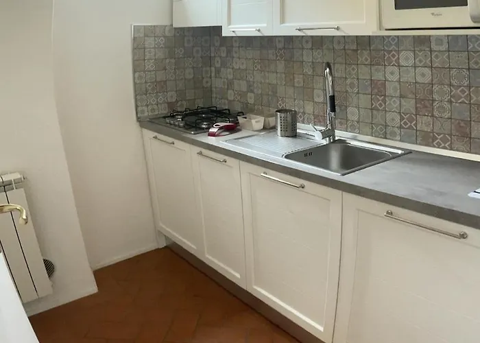 Il Mazzafrusto アパート